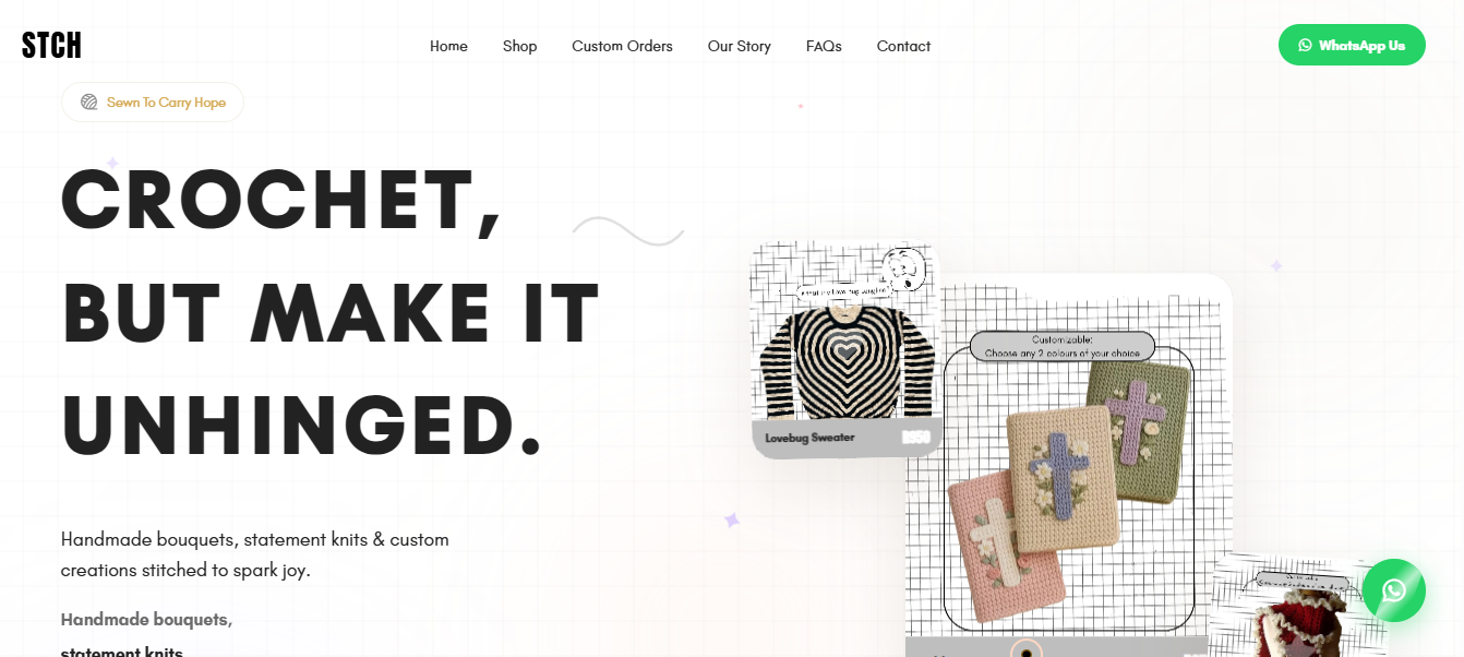 STCH website